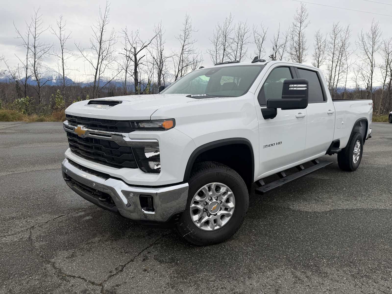 2026 Chevrolet Silverado 3500HD