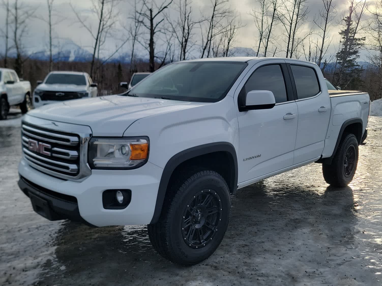 2017 GMC Canyon SLE -
                  Wasilla, AK