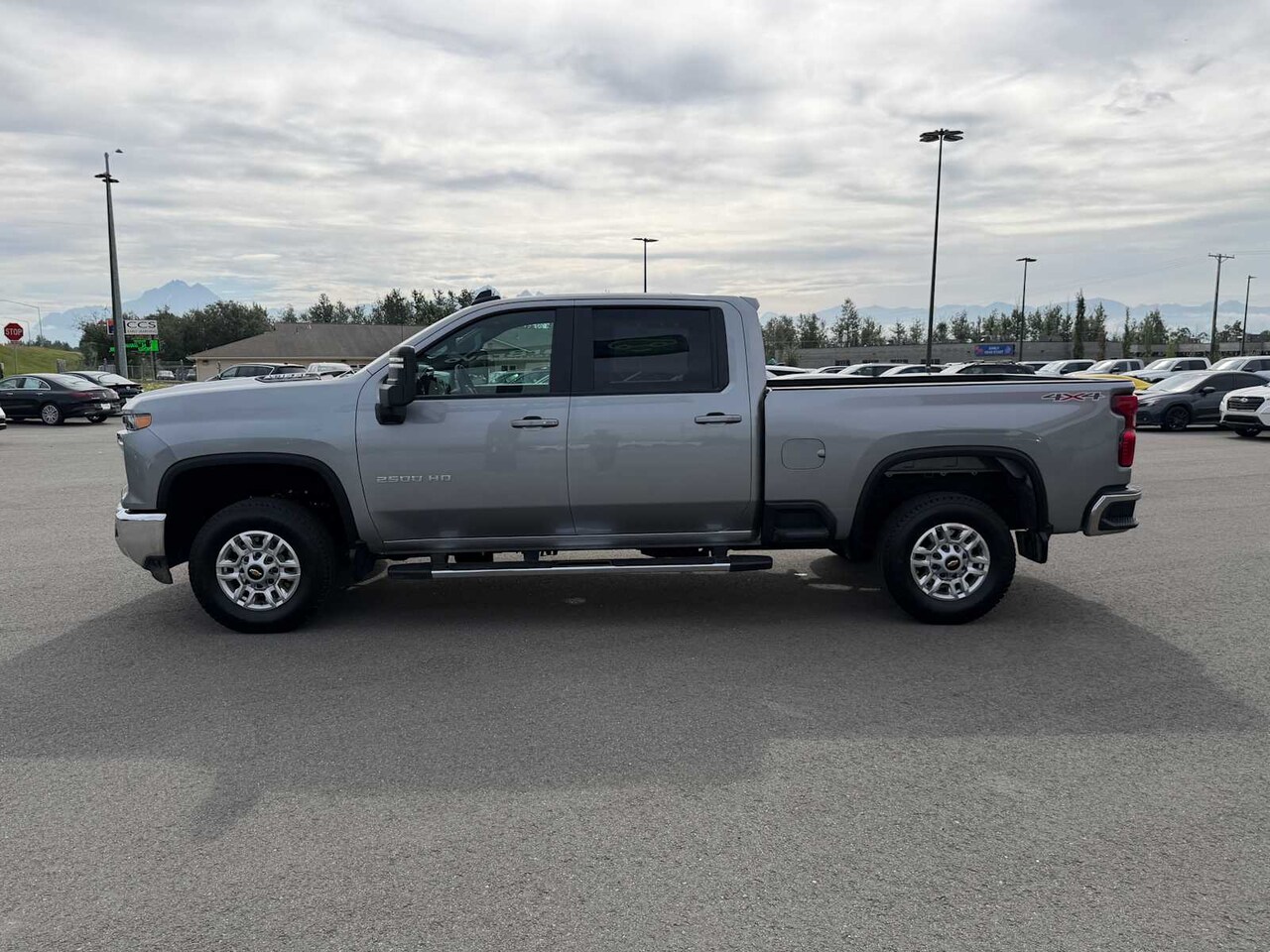 2026 Chevrolet Silverado 2500 HD LT - Image 8