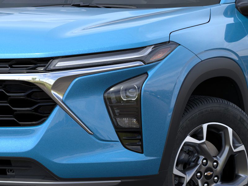 Thumbnail: 2026 Chevrolet Trax - 10