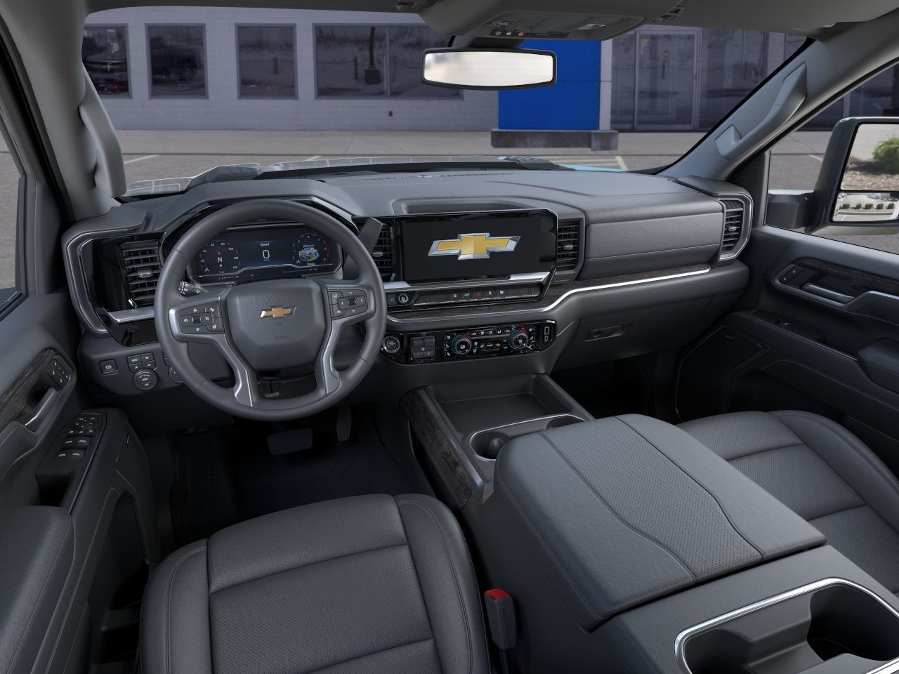 Thumbnail: 2026 Chevrolet Silverado 2500 - 15