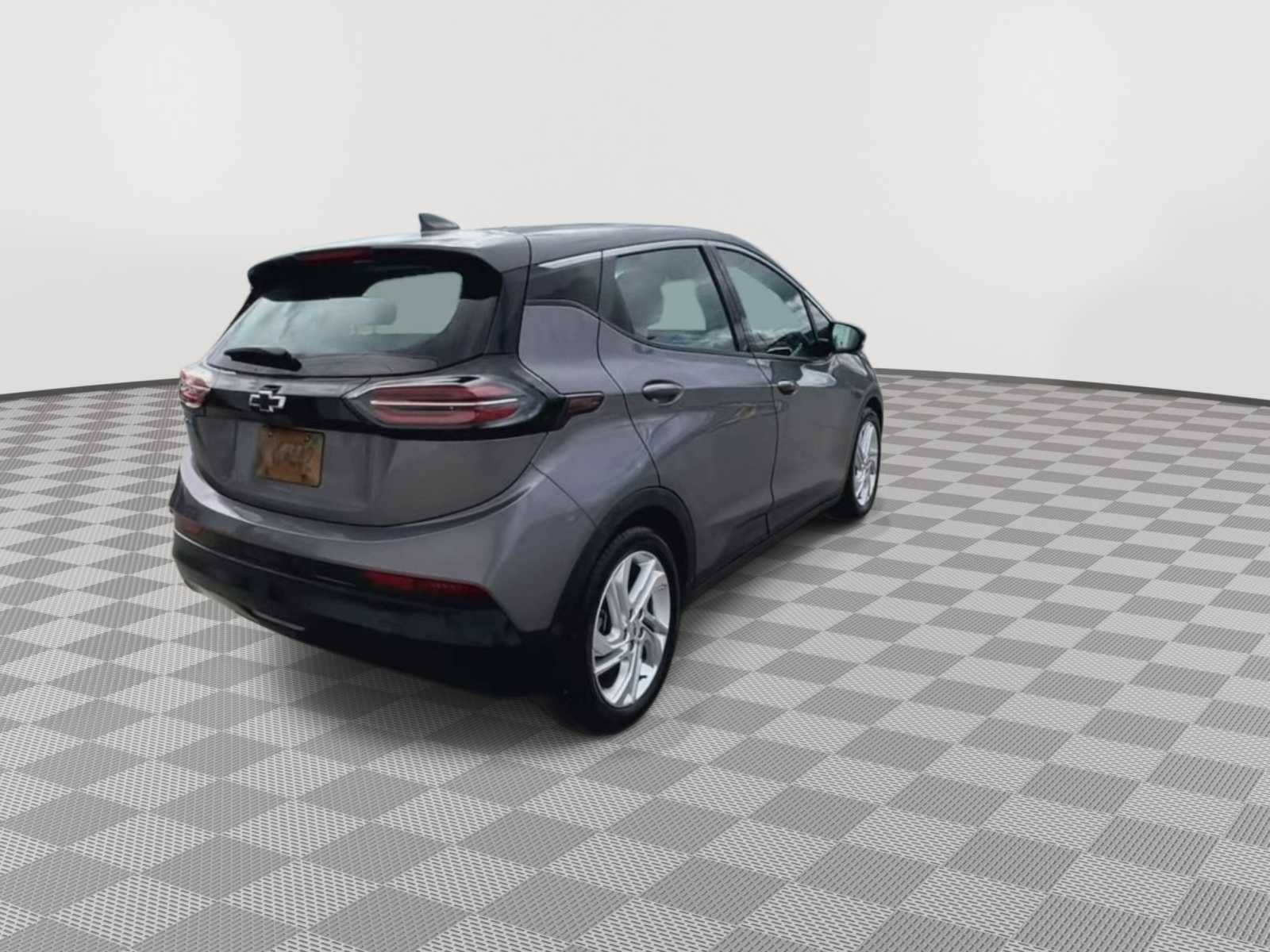 Used 2023 Chevrolet Bolt EV LT with VIN 1G1FW6S05P4123670 for sale in Wasilla, AK