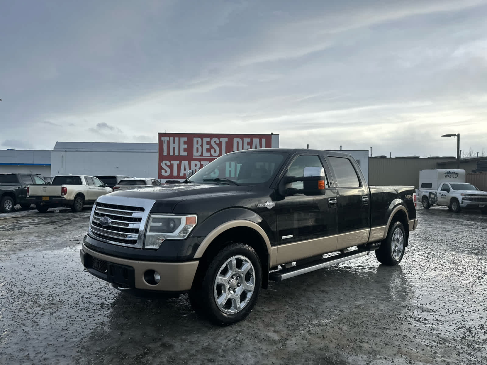 2013 Ford F-150 XL