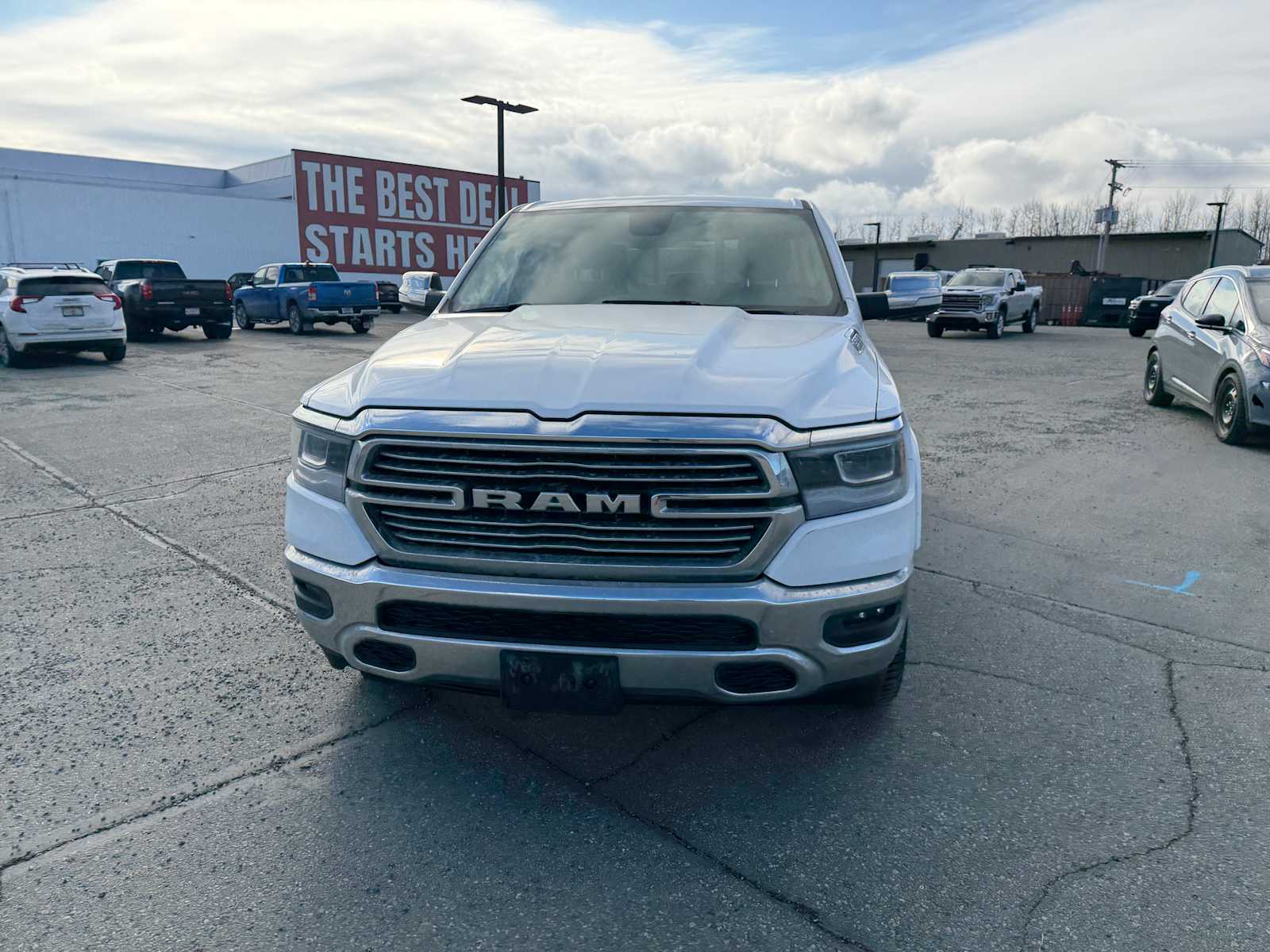 Thumbnail: 2020 RAM 1500 - 3