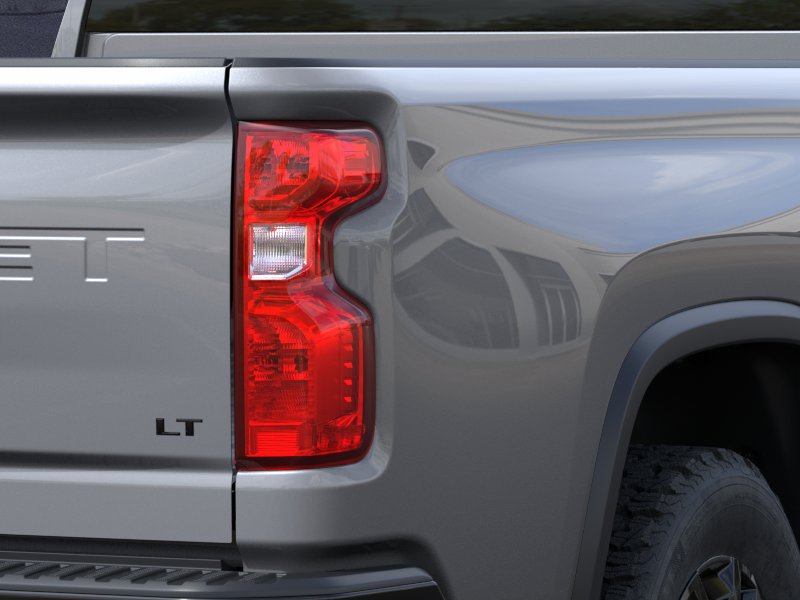 Thumbnail: 2026 Chevrolet Silverado 2500 - 11