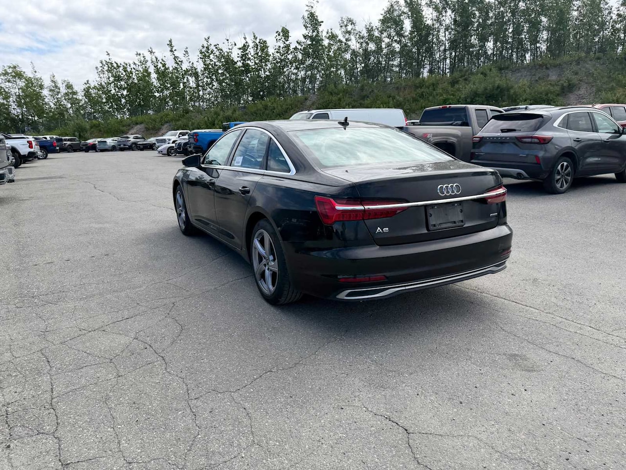 2024 Audi A6 Sedan Premium Plus - Image 9