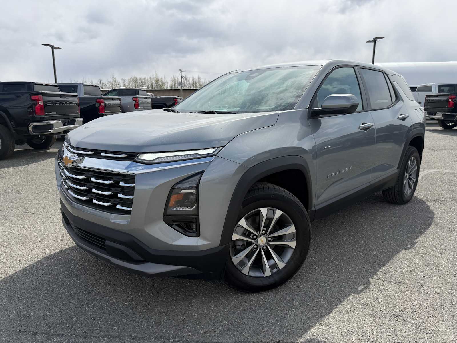 2026 Chevrolet Equinox AWD LT 1.5T's photo