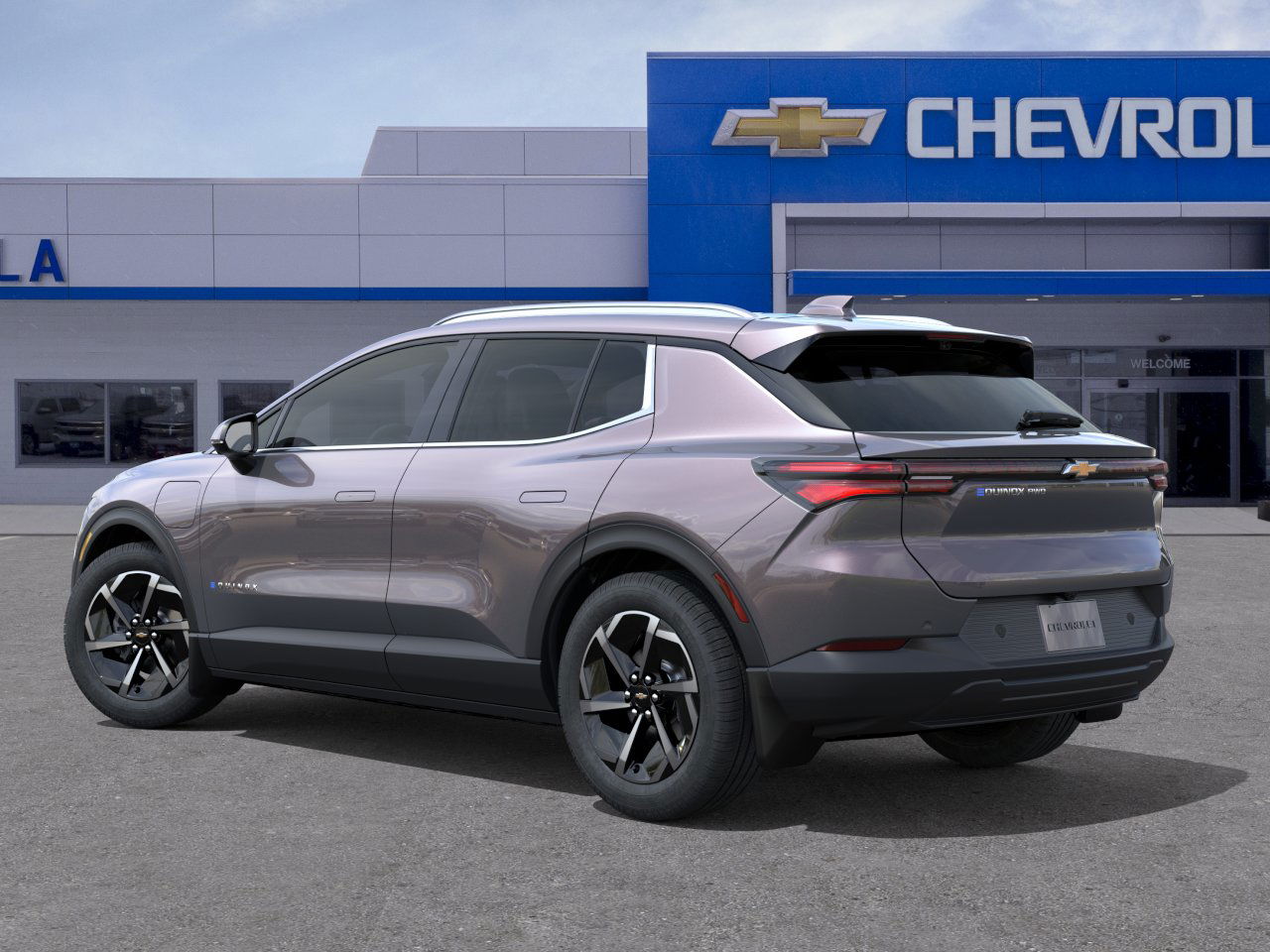 Thumbnail: 2026 Chevrolet Equinox - 3