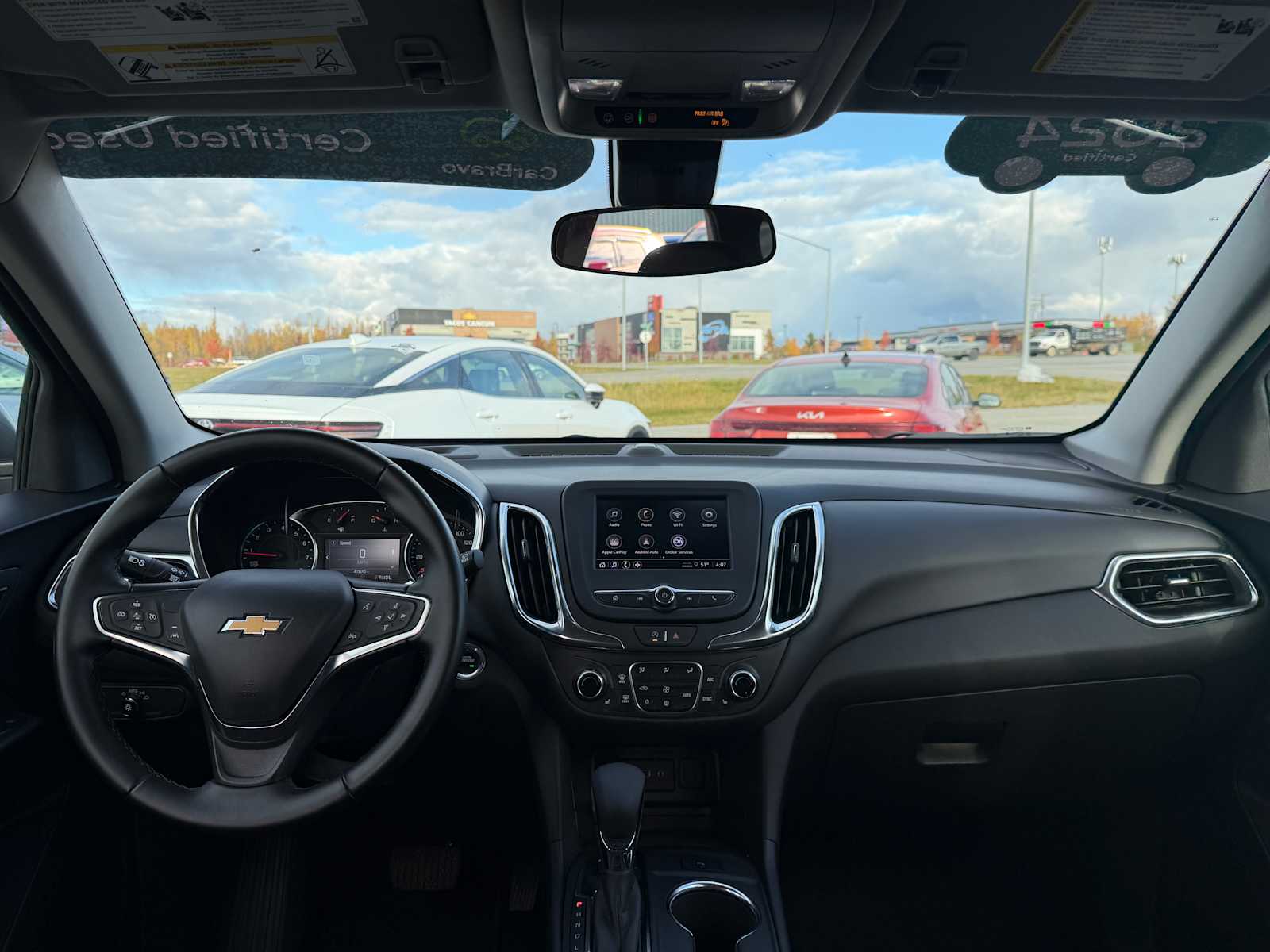 2024 Chevrolet Equinox LT - Photo 20