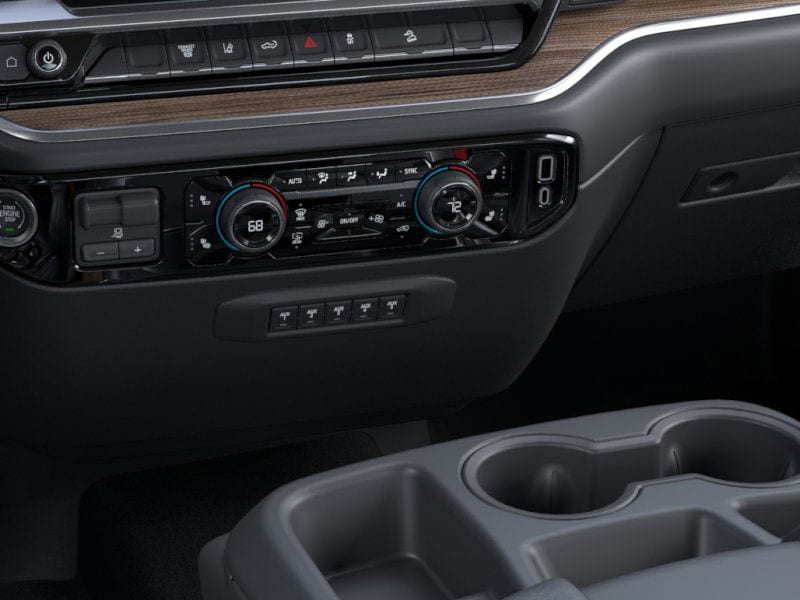 Thumbnail: 2026 Chevrolet Silverado 2500 - 23