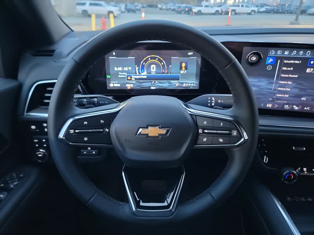 Thumbnail: 2026 Chevrolet Tahoe - 13