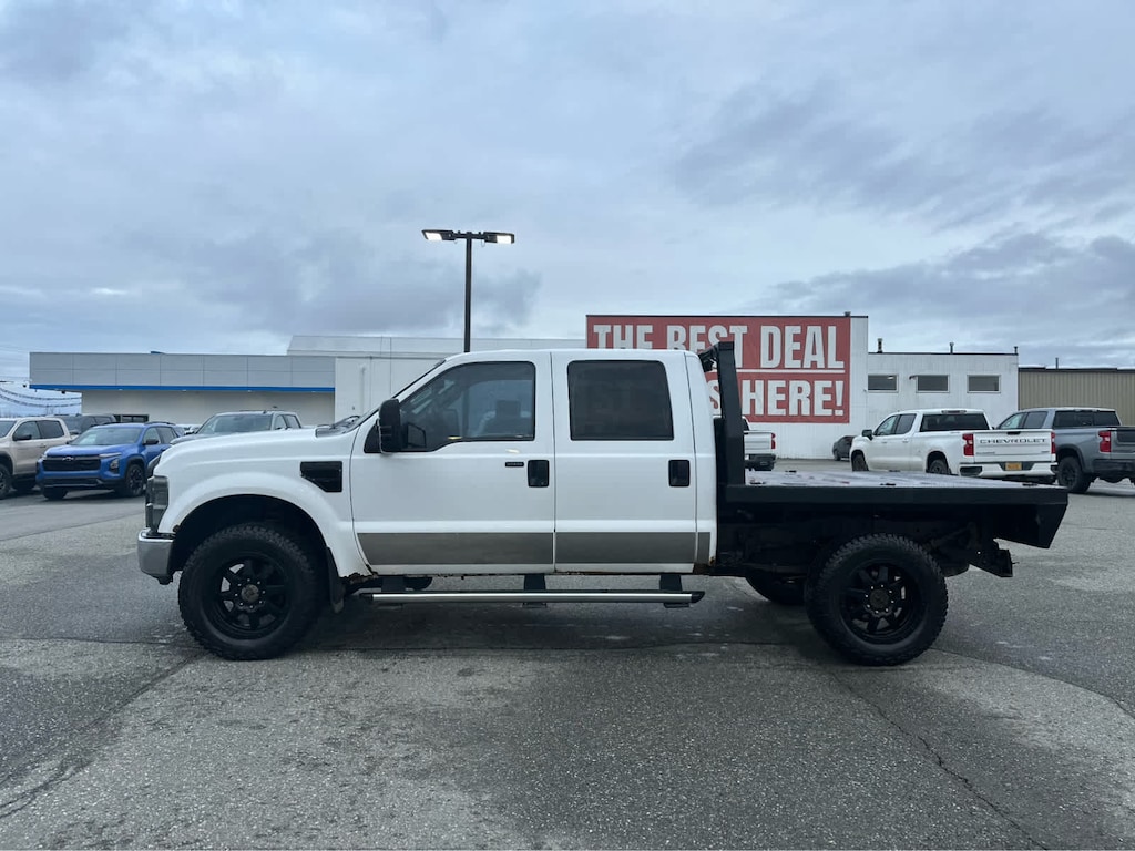 Used 2008 Ford Super Duty F-250 SRW XL