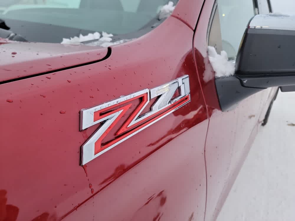 Thumbnail: 2026 Chevrolet Silverado 1500 - 23