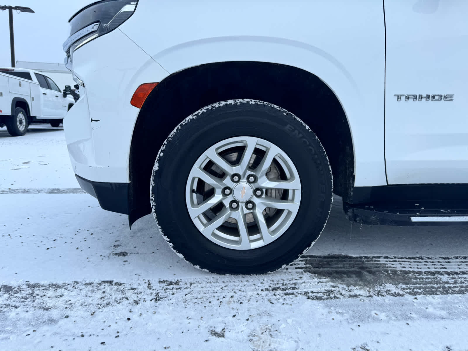 Thumbnail: 2024 Chevrolet Tahoe - 9