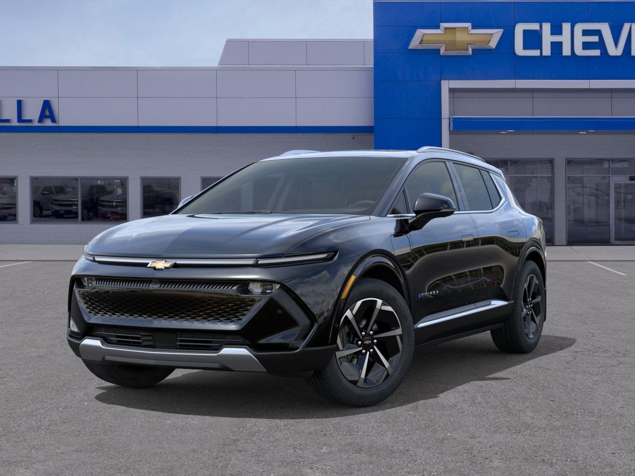 Thumbnail: 2025 Chevrolet Equinox - 6