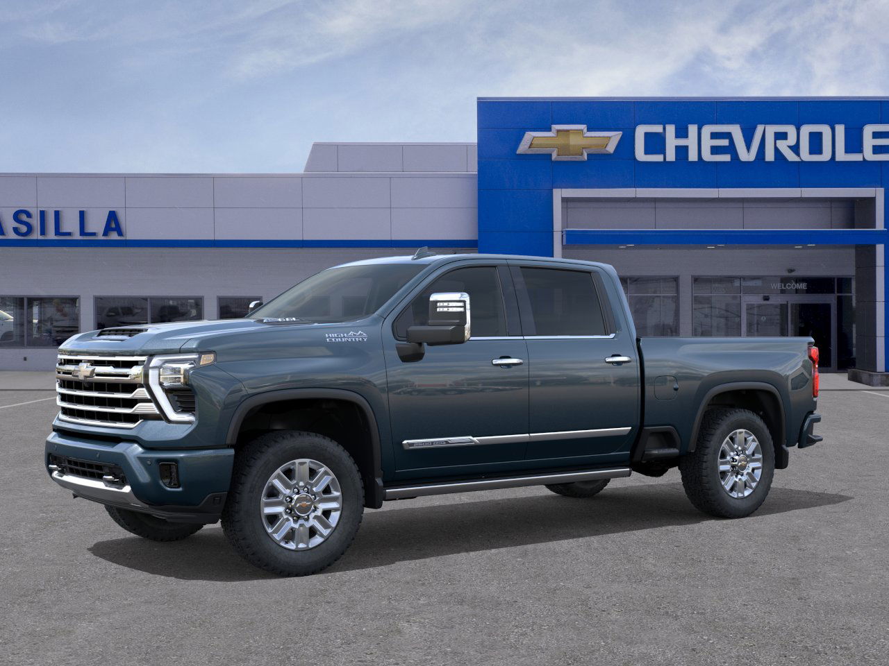 Thumbnail: 2026 Chevrolet Silverado 2500 - 2