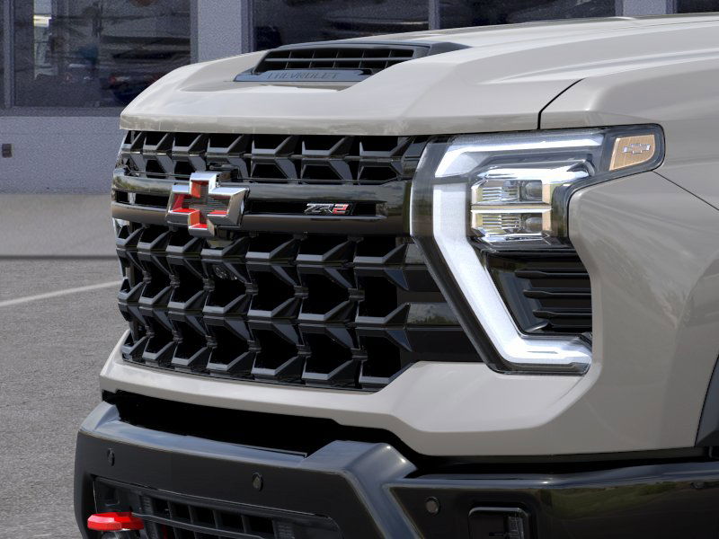 Thumbnail: 2026 Chevrolet Silverado 2500 - 13