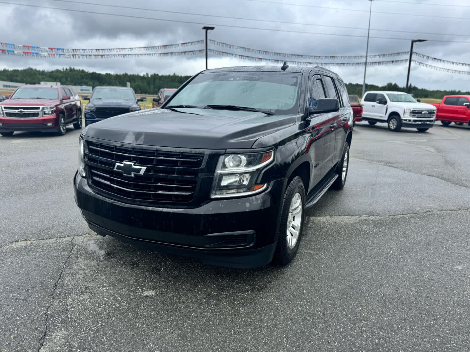 Thumbnail: 2020 Chevrolet Tahoe - 1