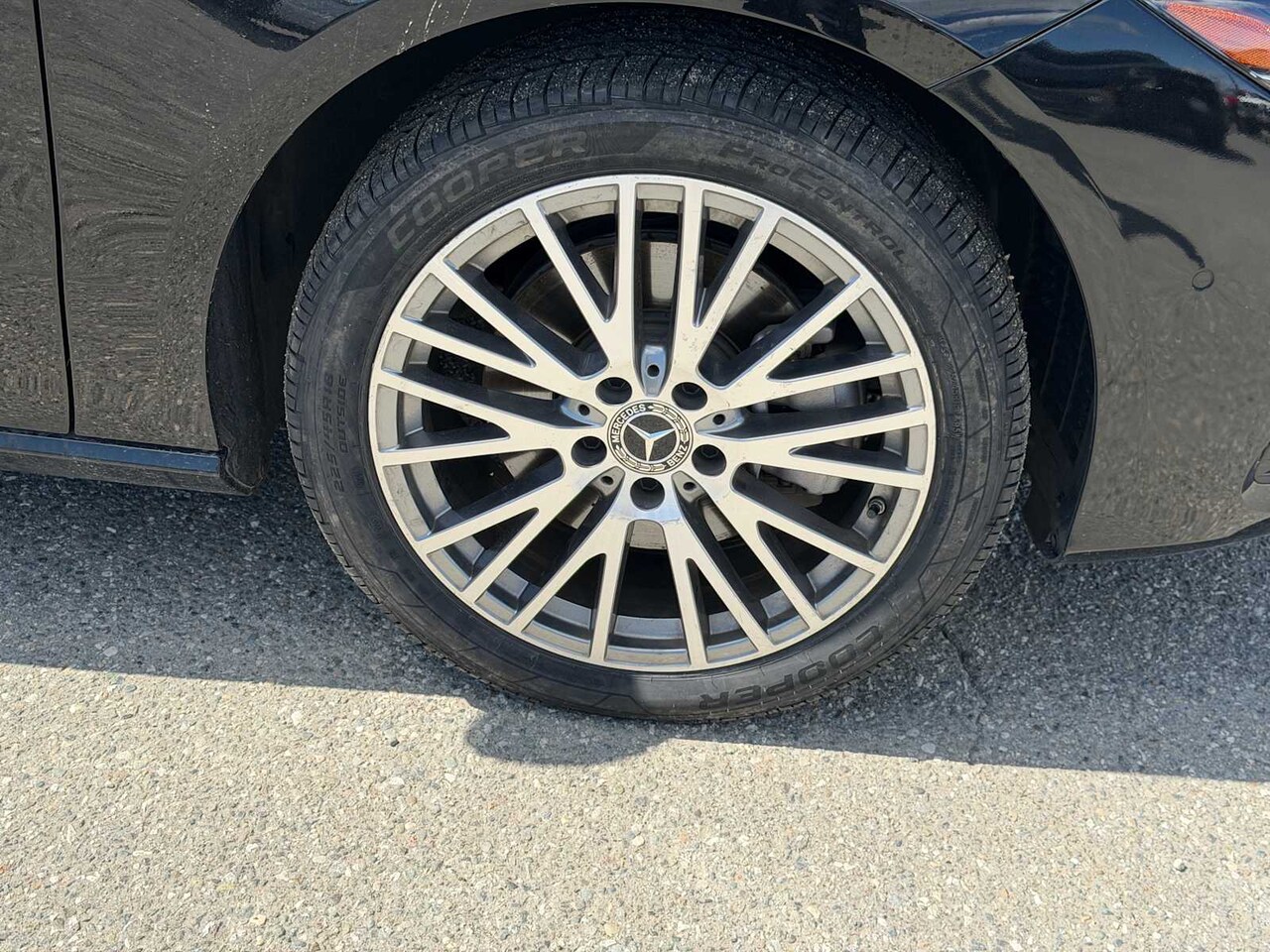 2025 Mercedes-Benz CLA CLA 250 - Image 14