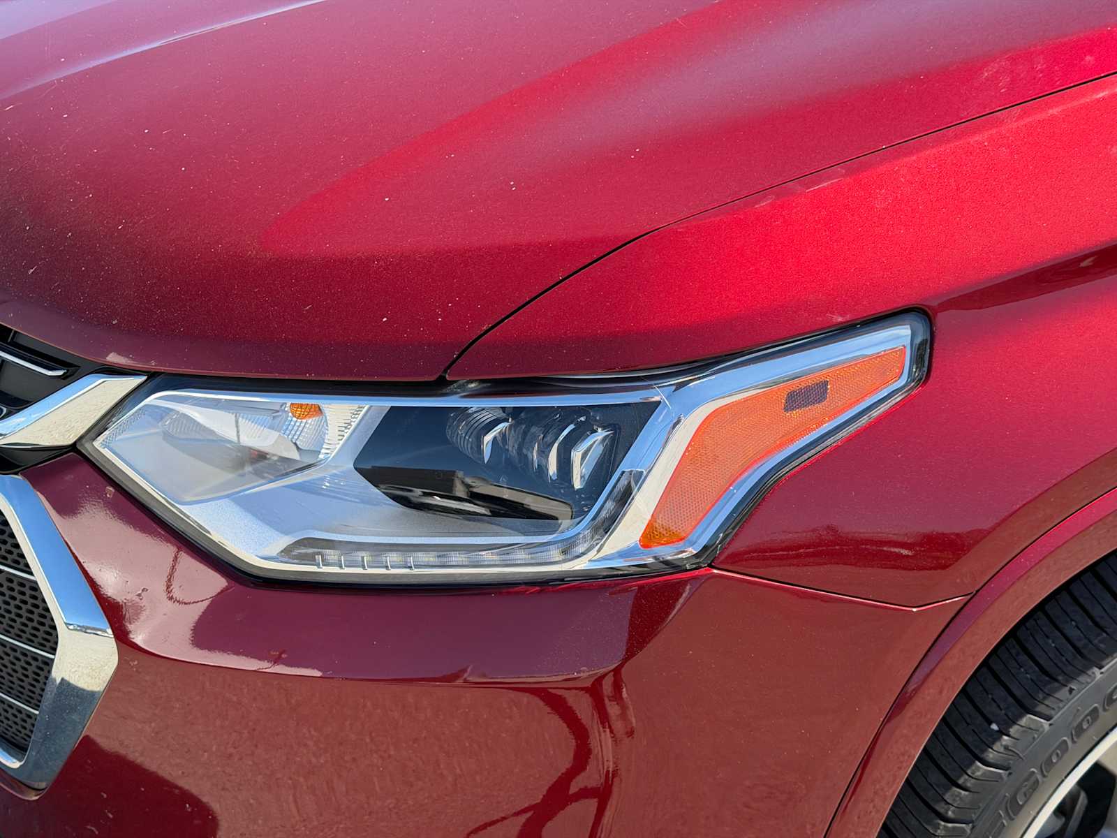 Thumbnail: 2019 Chevrolet Traverse - 17