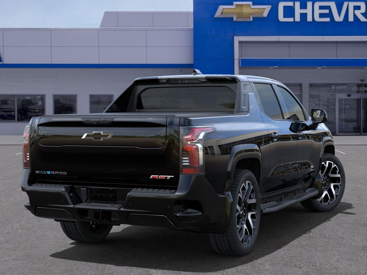 Thumbnail: 2024 Chevrolet Silverado EV - 4