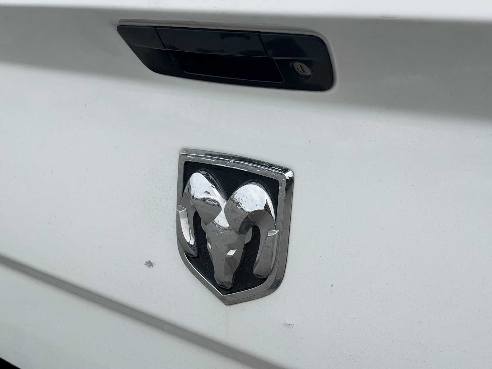 Thumbnail: 2011 RAM 1500 - 19