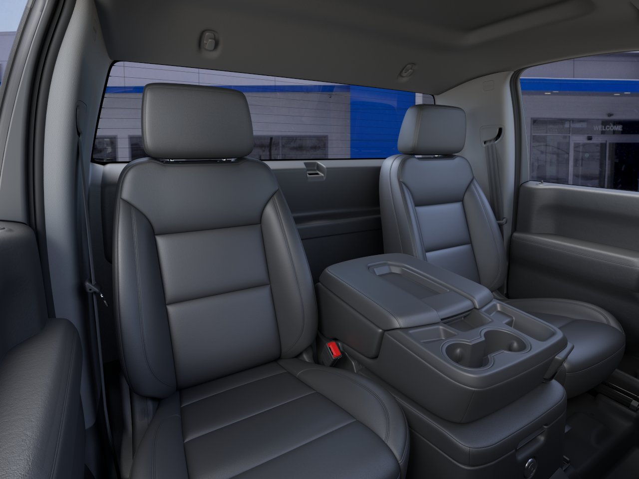 Thumbnail: 2026 Chevrolet Silverado 1500 - 40