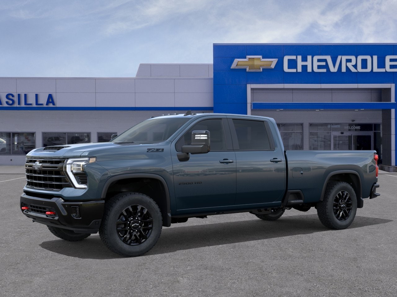 Thumbnail: 2026 Chevrolet Silverado 2500 - 2