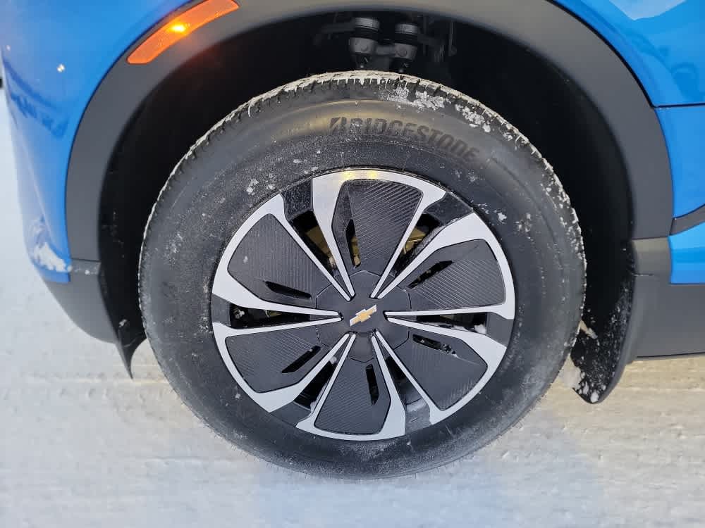 Thumbnail: 2026 Chevrolet Blazer EV - 9