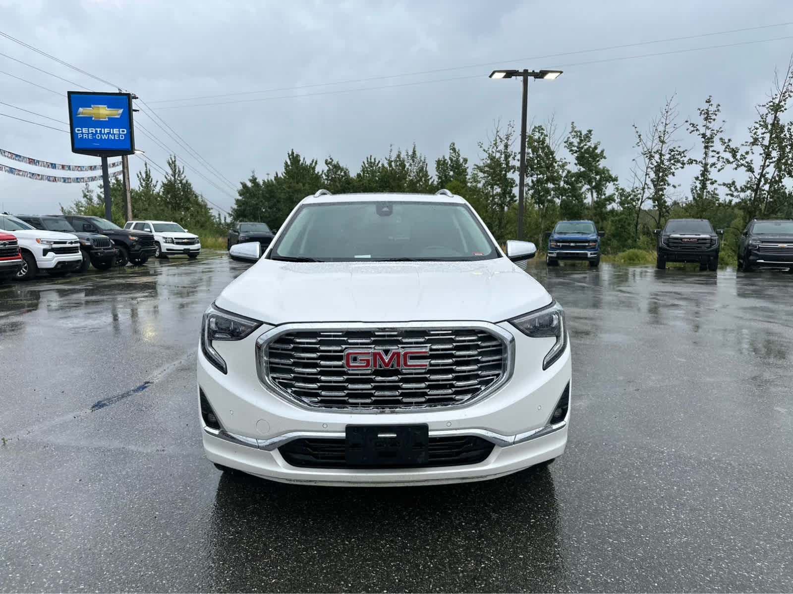 Thumbnail: 2020 GMC Terrain - 2