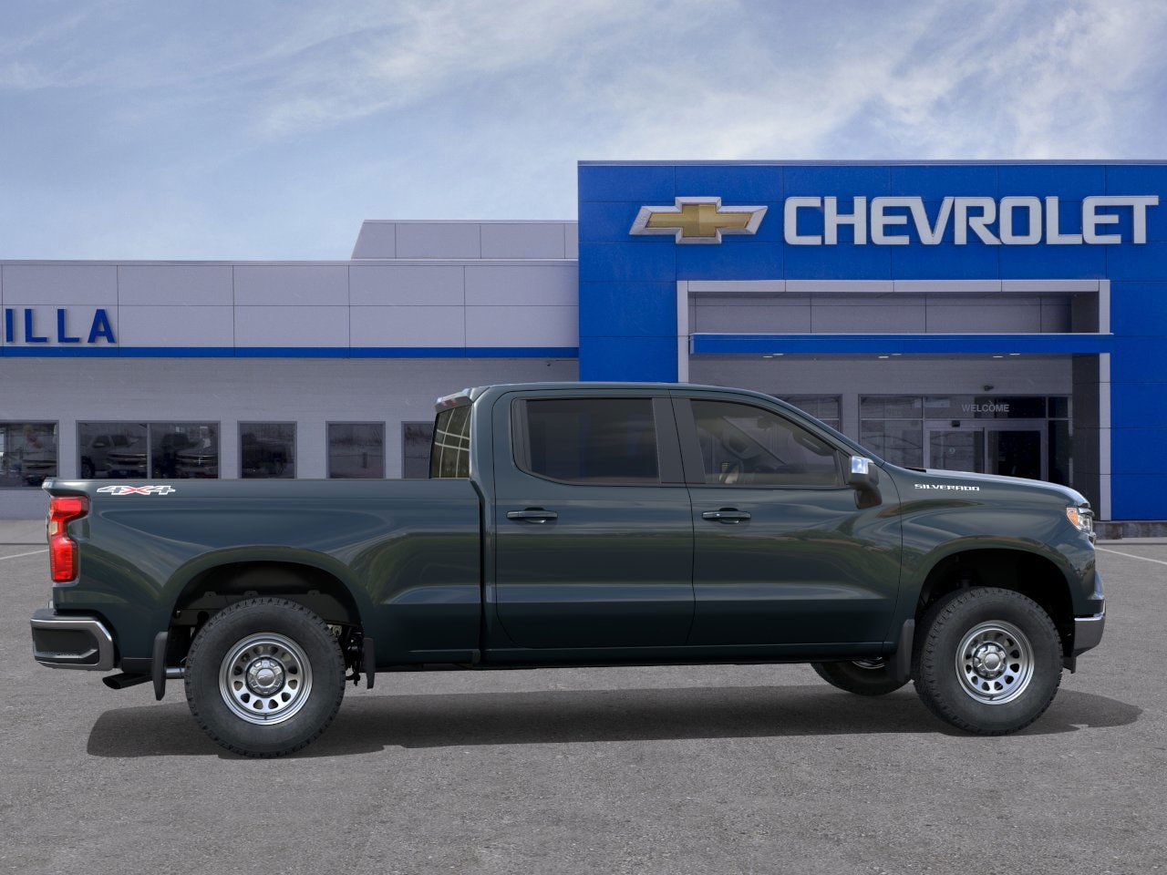 Thumbnail: 2026 Chevrolet Silverado 1500 - 28
