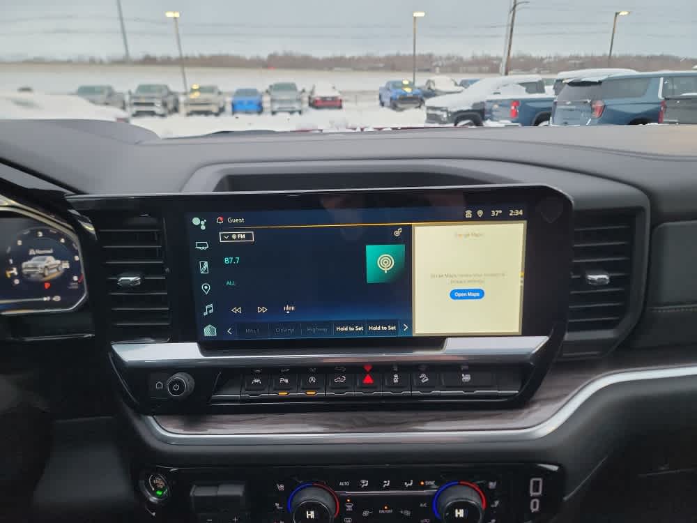 Thumbnail: 2026 Chevrolet Silverado 1500 - 15