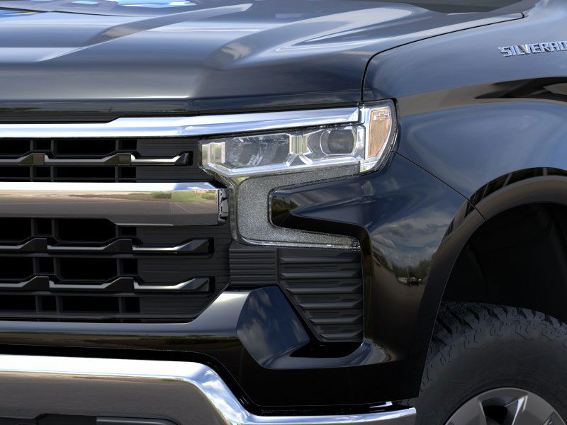 Thumbnail: 2026 Chevrolet Silverado 1500 - 10