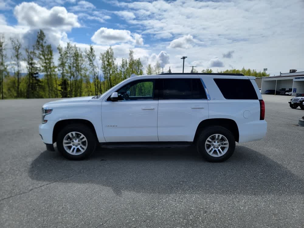 Used 2020 Chevrolet Tahoe LT with VIN 1GNSKBKC0LR308539 for sale in Wasilla, AK