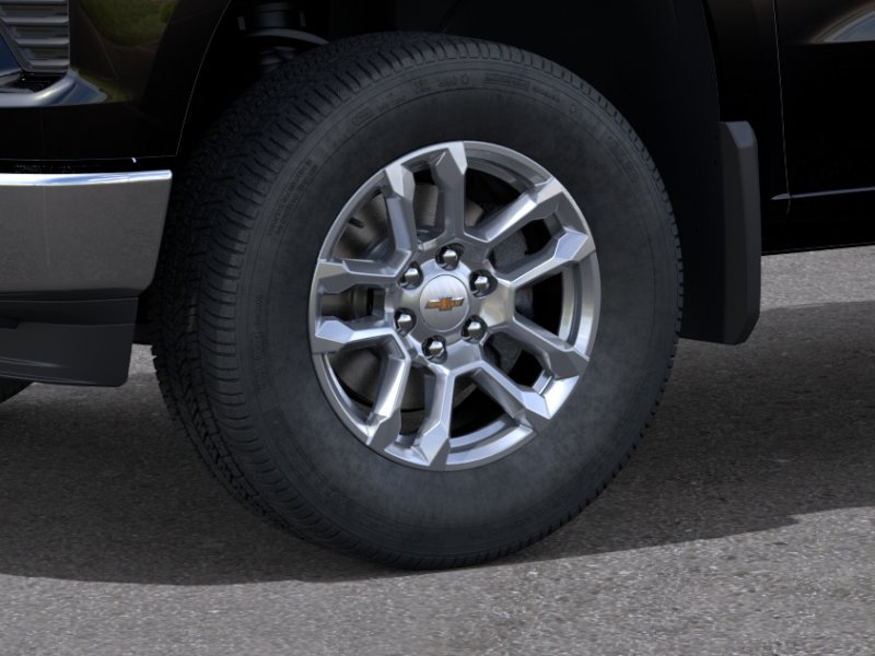 Thumbnail: 2026 Chevrolet Silverado 1500 - 9