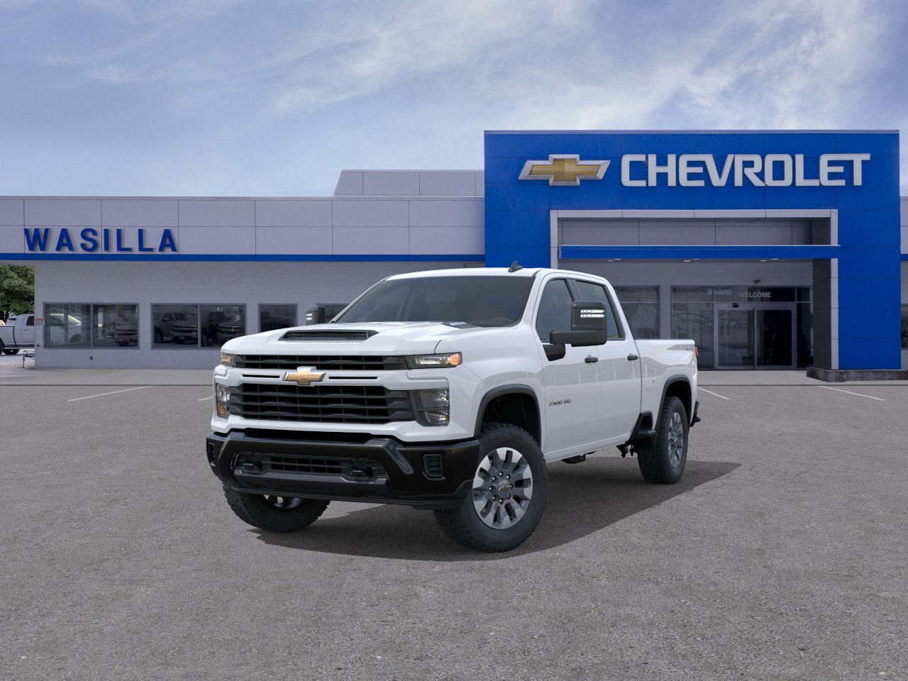 Thumbnail: 2026 Chevrolet Silverado 2500 - 8
