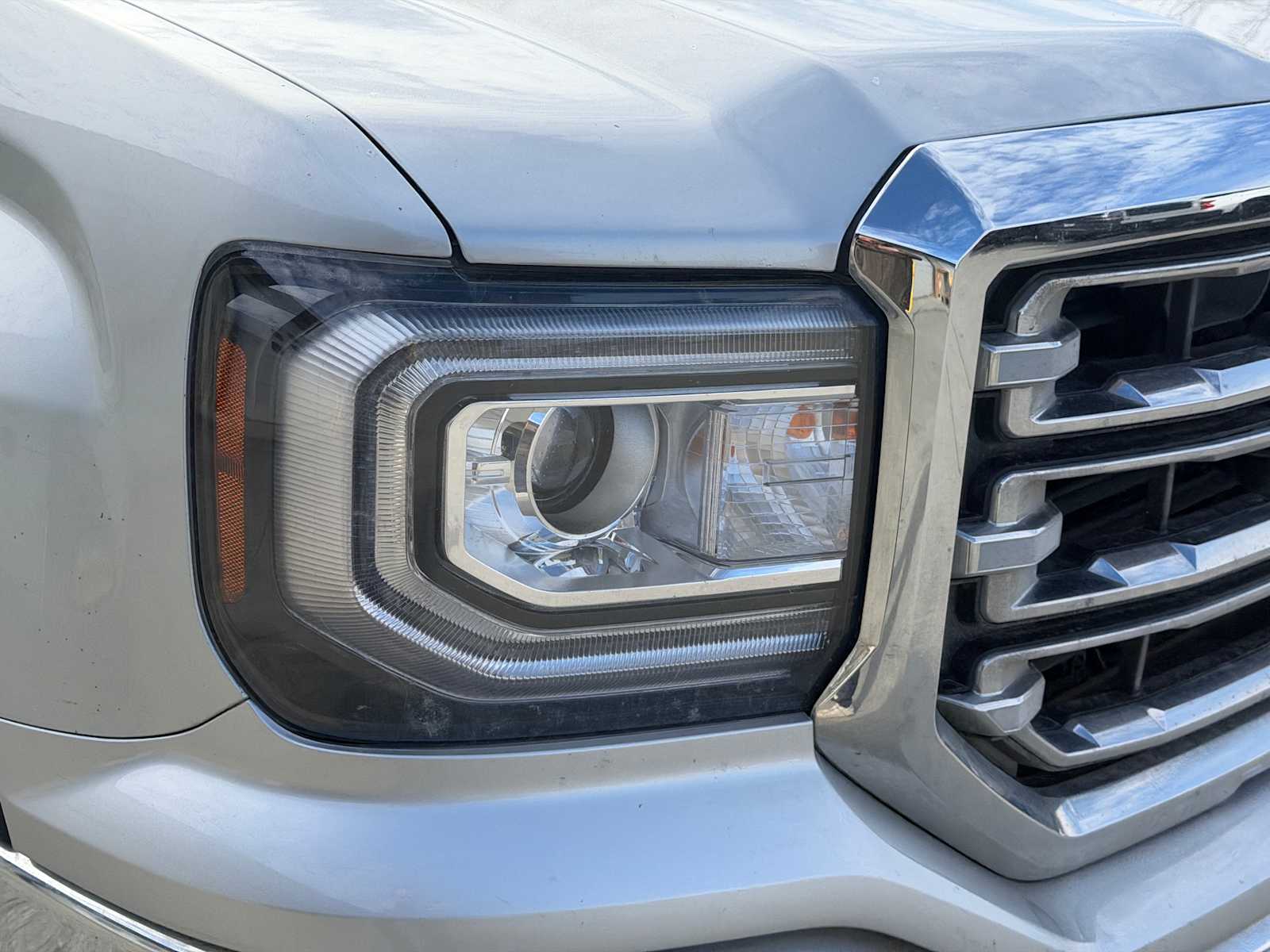 Thumbnail: 2017 GMC Sierra 1500 - 17