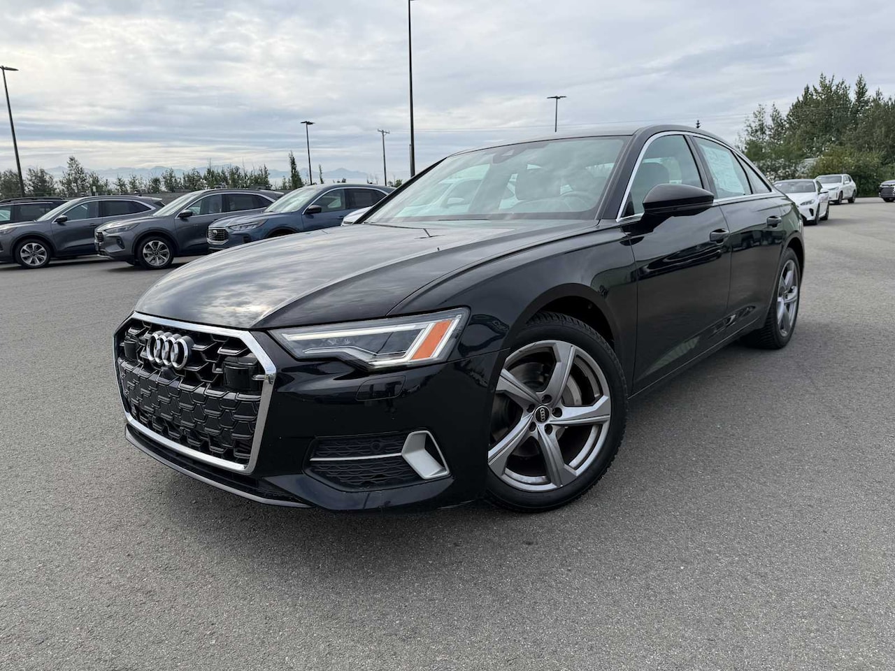 2024 Audi A6 Sedan Premium Plus - Image 1