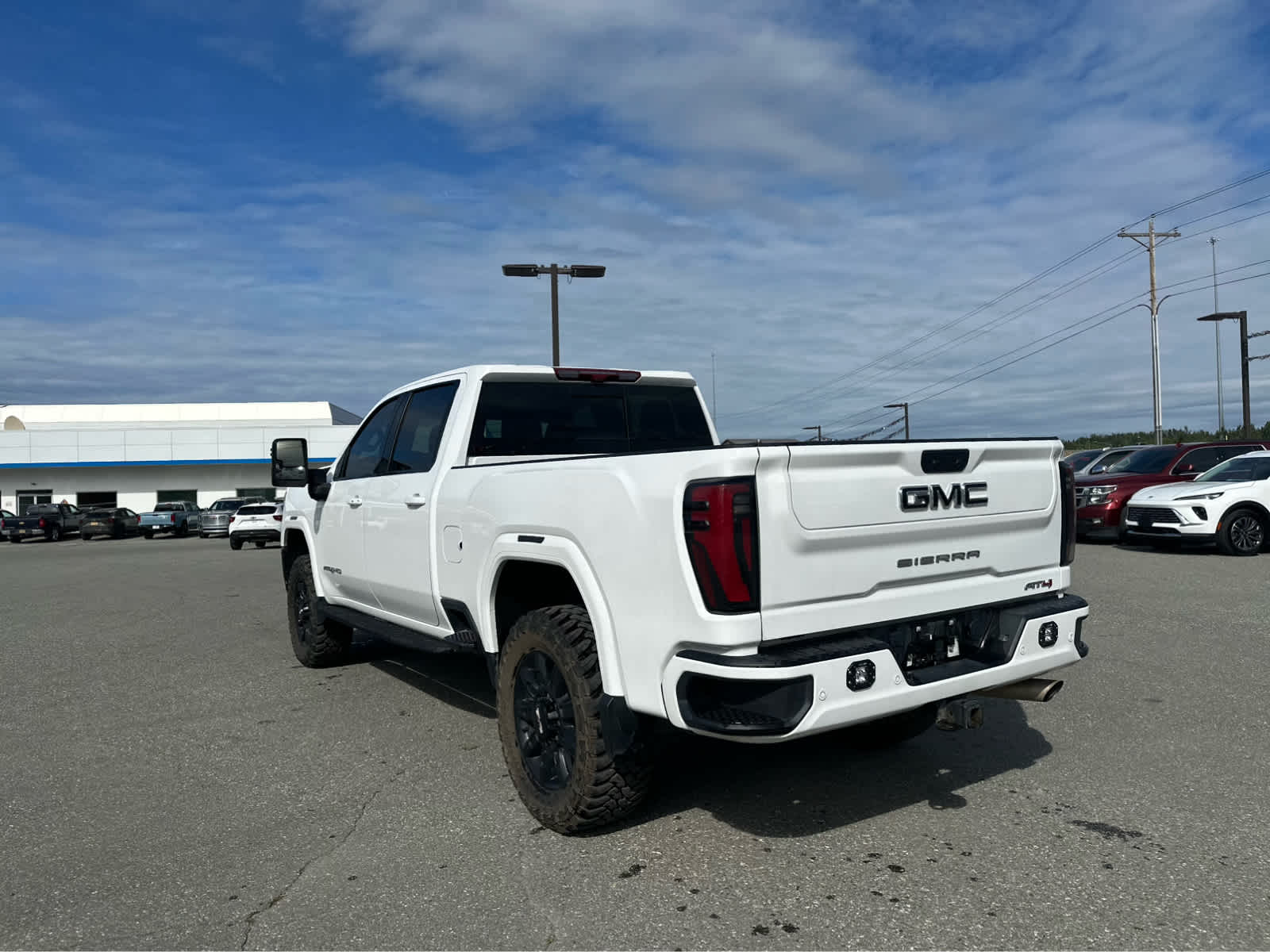 Thumbnail: 2024 GMC Sierra 2500 - 5