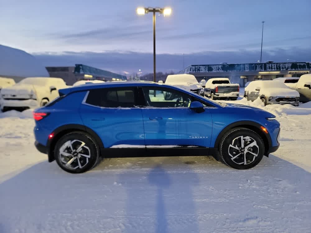 Thumbnail: 2026 Chevrolet Equinox - 6