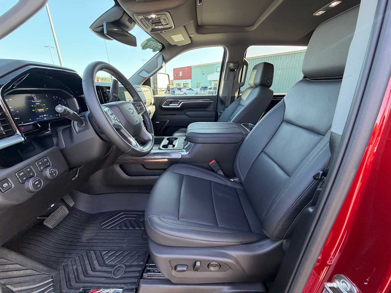 2026 Chevrolet Silverado 2500 HD LTZ - Image 6