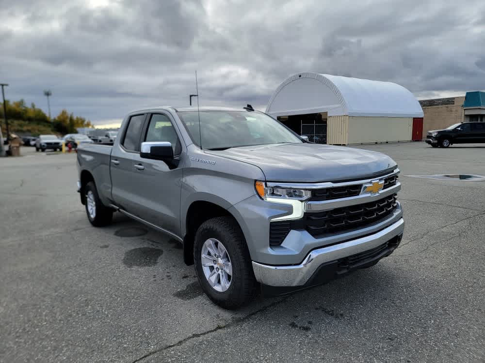 Thumbnail: 2026 Chevrolet Silverado 1500 - 7