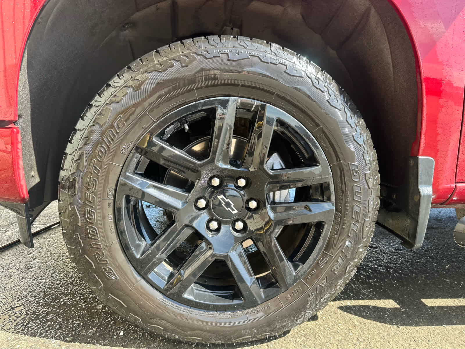 2023 Chevrolet Silverado 1500 RST 9