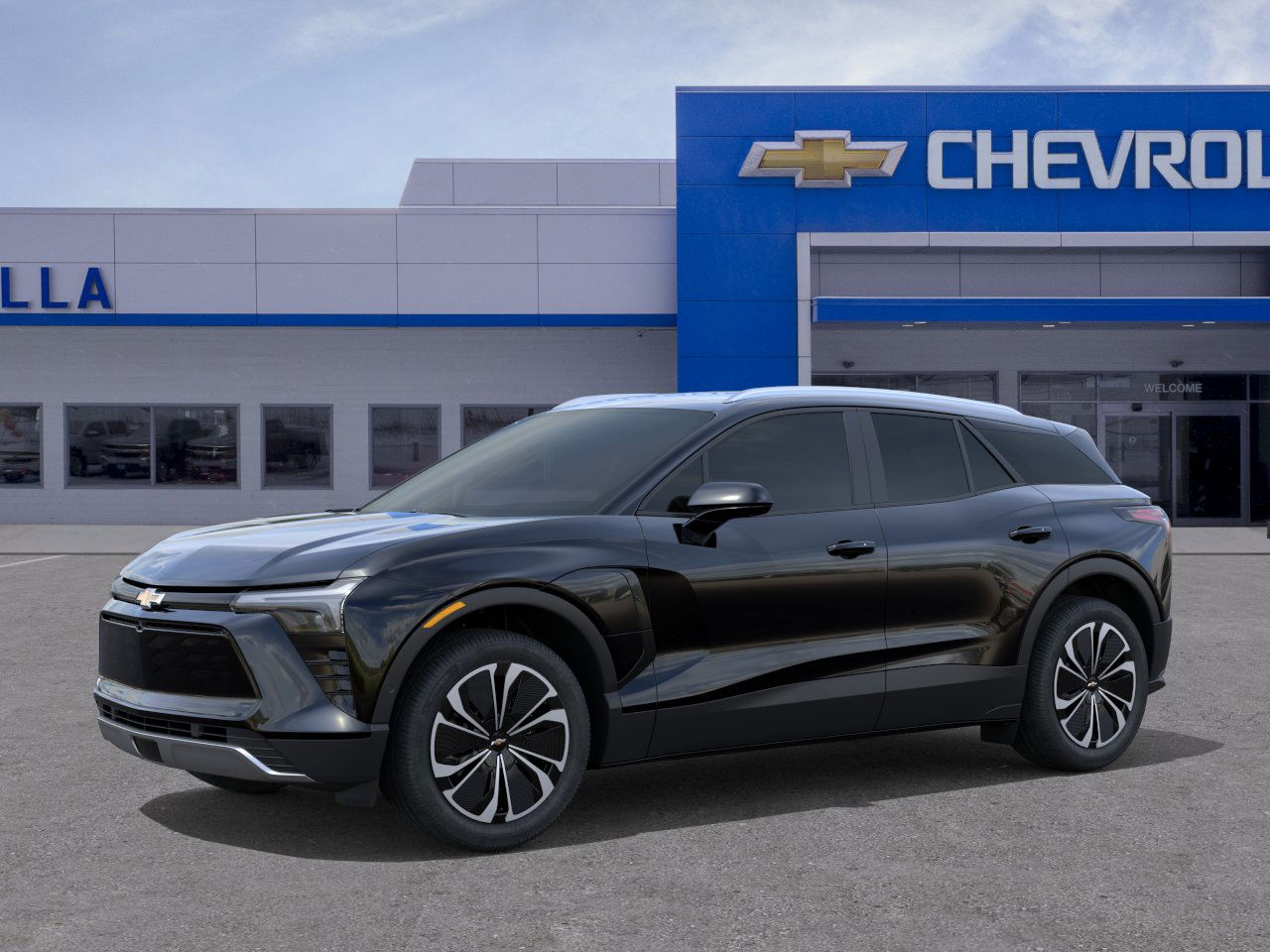 Thumbnail: 2025 Chevrolet Blazer EV - 2