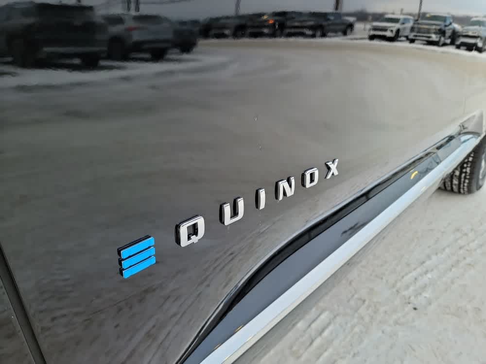 Thumbnail: 2025 Chevrolet Equinox - 23