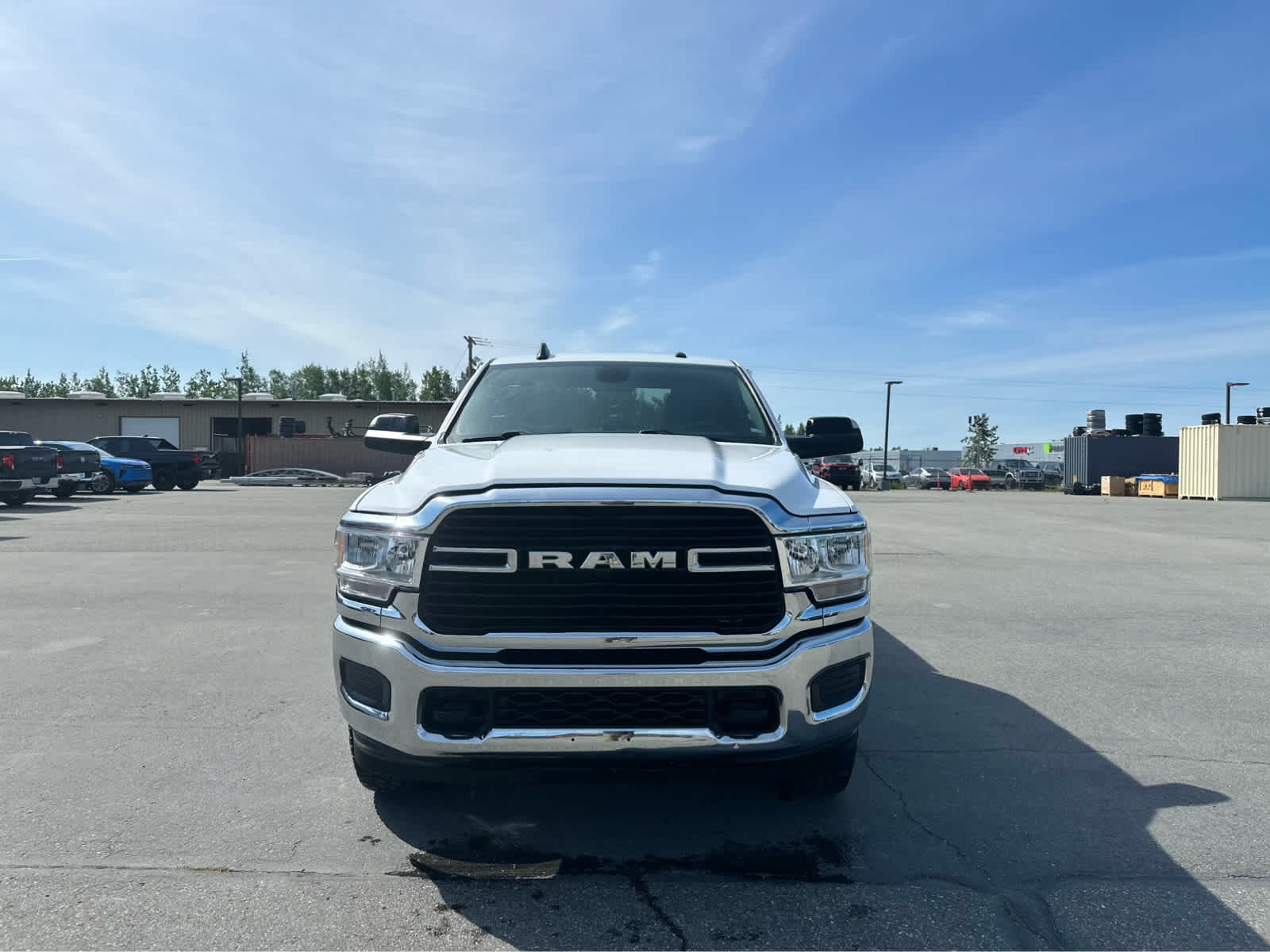 2021 RAM 2500 Big Horn 2