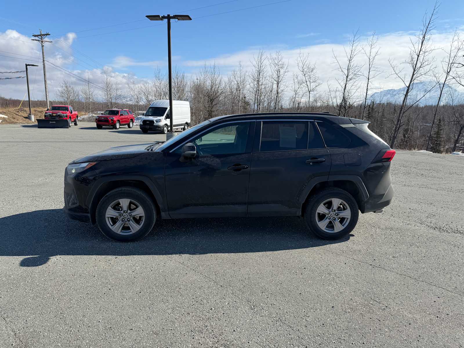 Thumbnail: 2023 Toyota RAV4 - 1