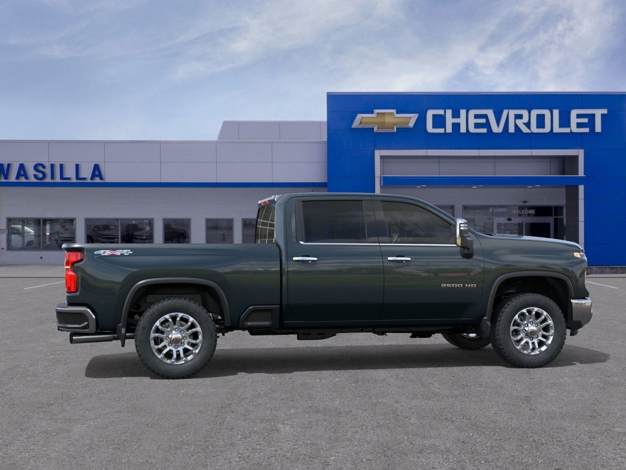 Thumbnail: 2026 Chevrolet Silverado 2500 - 5