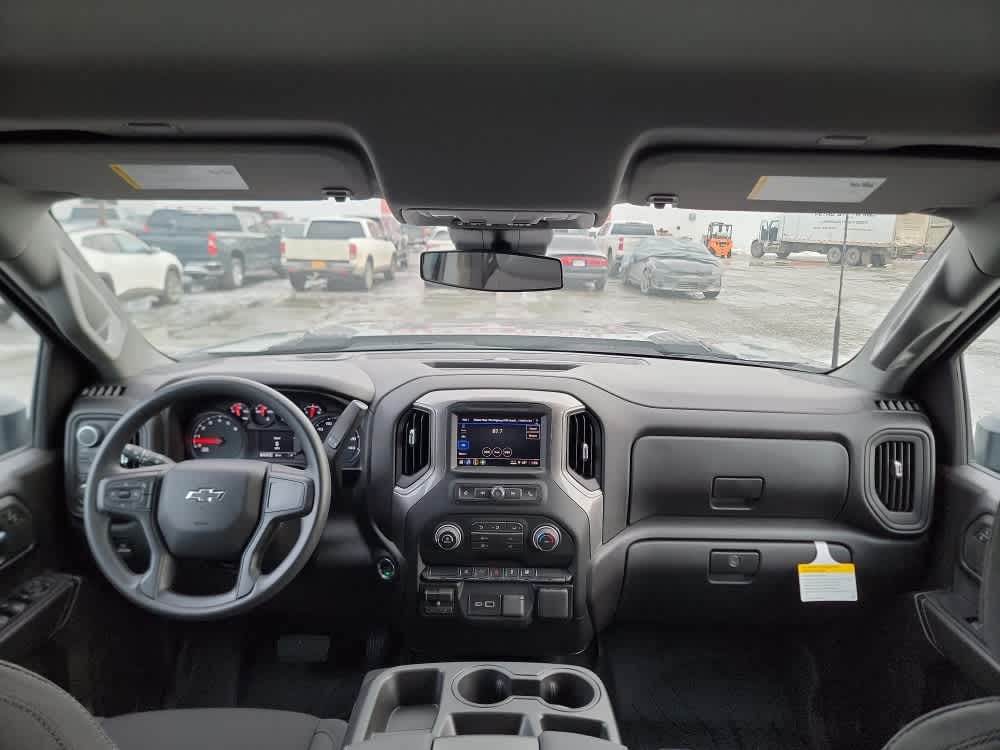 Thumbnail: 2026 Chevrolet Silverado 2500 - 24