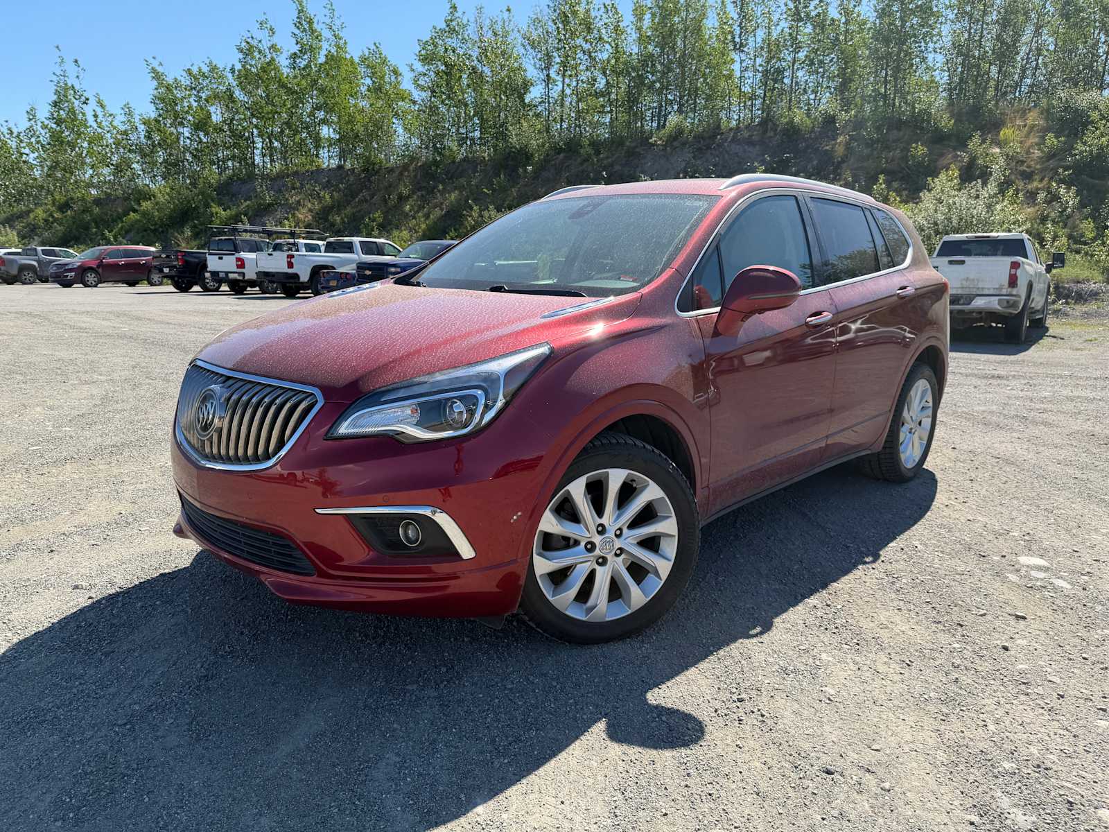 2017 Buick Envision Premium II -
                  Wasilla, AK